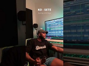 SETE - K.O ft. Young Stunna & Blxckie (Chillhop cover by XAE & Tr!X_Thykingom)