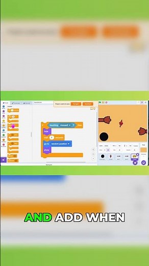 Can You Create a FUN Cat and Mouse Game in Scratch Without This ONE Trick?
