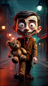 Mr. Bean Becomes a Ghost 😂 | AI Animation 4K