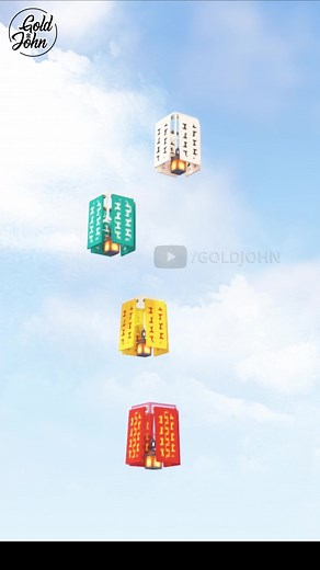 Create Stunning Japanese Floating Lanterns in Minecraft