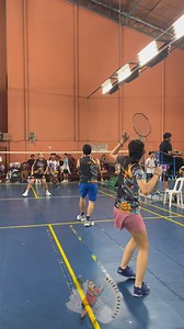 FELET Year Ender Tournament Novice Semifinals Cdo vs Davao #FeletPhilippines #badmintonupdate #keikeiupdates #FELET | Keikei Updates