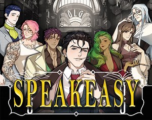 SPEAKEASY by Open Late Games