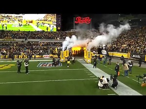 Ben Roethlisberger's Best Moments in Final Game at. Heinz Field