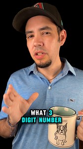 What 3 digit number reads the same upside down and backwards? This video was produced by Network Media & Tiffany and Drake | It's Comedy Skits and Helpful Tips