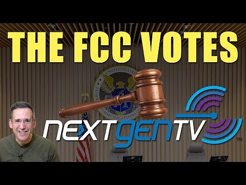 TV Encryption Update: The FCC Vote and Calling Out Industry Falsehoods!