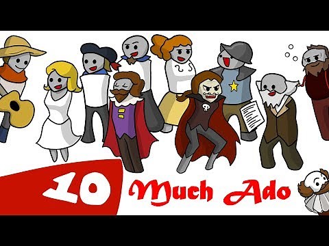 "Much Ado about Nothing" in 20 Minutes or Less