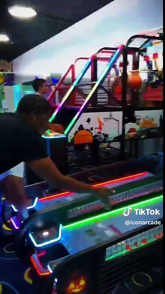 Icon Arcade: Fun Awaits at Icon Megastore!