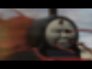 Sodor fallout Donald's explosion 😱😱😭😭