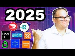 Top 10 Delivery Apps for 2025: Must-Know Forecasts and Trends