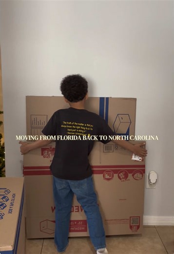 Packing and Moving with 6 Kids in North Carolina