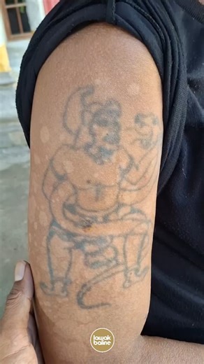 Lawak Baline | Seni ne Vid: manbos | Instagram