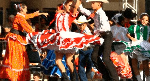 Música de Chihuahua: mezcla de acordeón, bajo sexto y chapareque