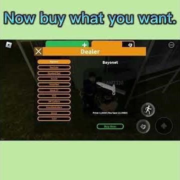 How to get a weapon as a civilian in Emergency Hamburg.