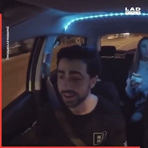 This lad has had some hilarious passengers in his Uber 😅🚕 | Do It Yourself