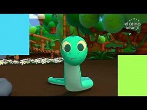 Soy una serpiente 🐍(canción infantil)