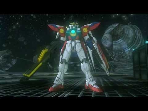 DynastyWarriors: Gundam 3 - Gameplay - Heero Yuy - Wing Zero