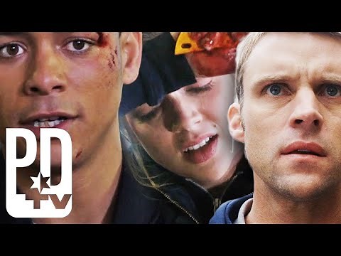 Chicago's First Responders Unite to Rescue Kidnapped Paramedics | Chicago Fire | PD TV