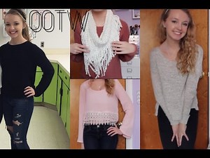 OUTFITS OF THE WEEK (Late March)