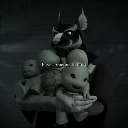 #hamatoyoshi their story was so perfect i'm still upset that they killed him :( #tmnt2012