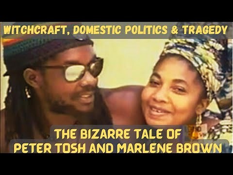 Did Peter Tosh's Partner Cause His Downfall & Sad End?
