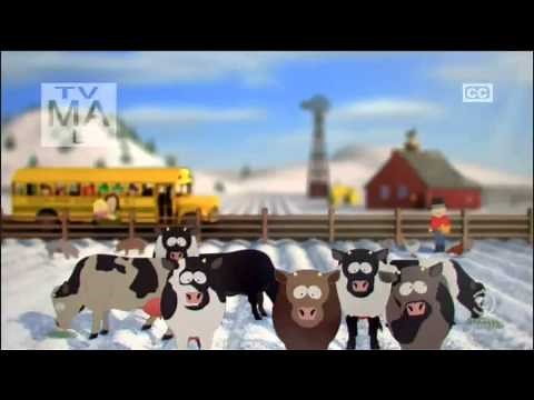 South Park Season 18 Intro