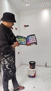 Épisode 1 Effet marbre onyx avec la peinture décorative stuccoadicolor au cours de finition #marbre #tout le monde #algérien # tunisien #France #italie #adicolor Tunisie | Rabia Houssem Rabia