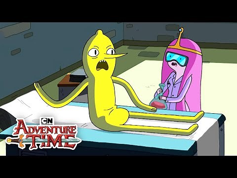 Pranking Lemongrab | Adventure Time | Cartoon Network