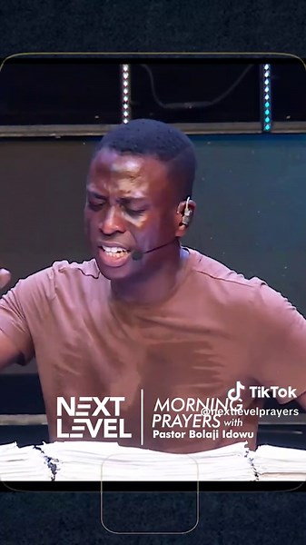 next level prayers on TikTok