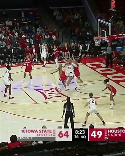 Audi Crooks WENT OFF for 35 PTS 💥