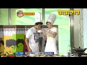 【日本語字幕】110723 2PM SHOW #3 part 1-7