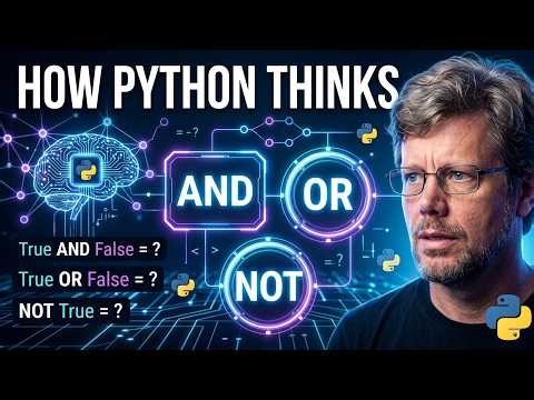 Logical operators in Pyhton ( for beginners )