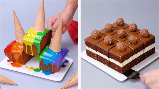 Transform your cakes with these easy decorating techniques