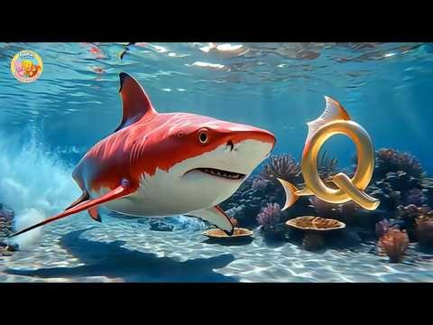 Baby Shark Learn ABC & Counting 🦈 Alphabet Song + Numbers Song | Preschool Learning for Kids