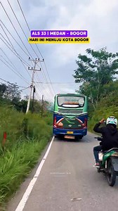 57K views · 1.1K reactions | HARI INI Bus ALS 33 "Sesah Hilapna" Menuju Kota Bogor | duakotopas.com | Facebook