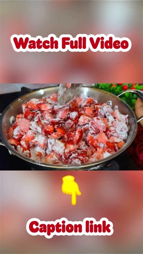 Strawberry Compote Recipe – Easy to Make at Home! #strawberryrecipes #recipe #nehakipakshala