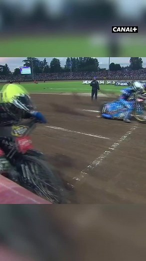 SpeedwayCrashes na TikTok