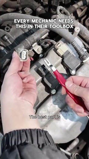 Stop Breaking Car Connectors! Every Mechanic Needs This. Tired of damaging connectors just