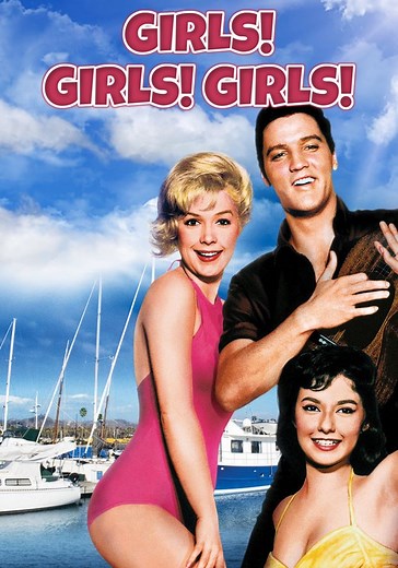 Girls! Girls! Girls! - movie: watch streaming online