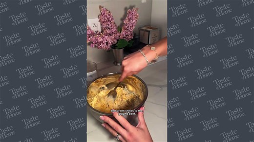 Taco Ranch Phyllo Cups