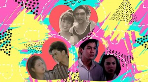 Marvin and Jolens? Rico and Claudine? A Gen-Z’s guide to ‘90s loveteams