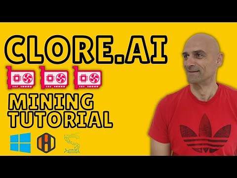 The Ultimate Guide to CLORE GPU Mining: Maximize Your Earnings #crypto #kawpow