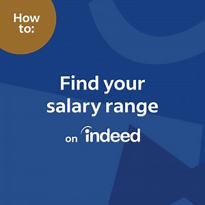 Did you know you can compare salaries on Indeed? This is a useful tool when negotiating a new salary, or asking for a pay rise. Here's how 👇 #Indeed101 | Indeed