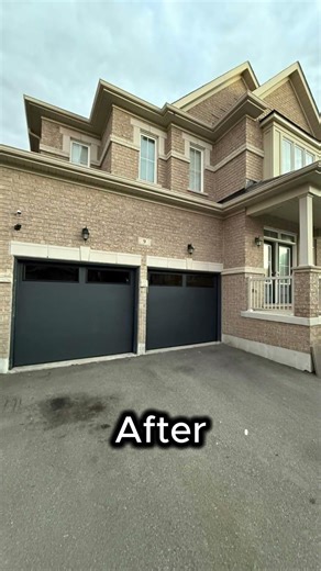 Before vs After - This Facade Upgrade Changes Everything