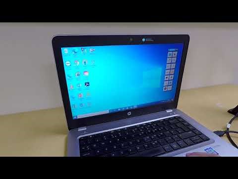 How to connect a Genee Vision Visualiser