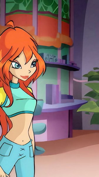 Exploring Stella's Mood: A Journey to Discover the Winx Club Character