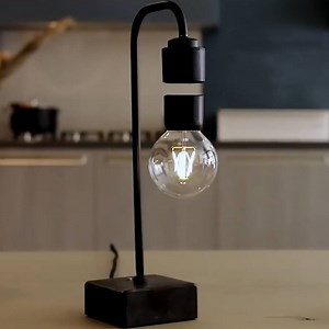 3.6M views · 10K reactions | This marble lamp will levitate over your desk | Interesting Engineering | Facebook