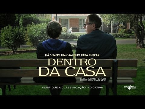 Dentro da Casa - Trailer legendado [HD]