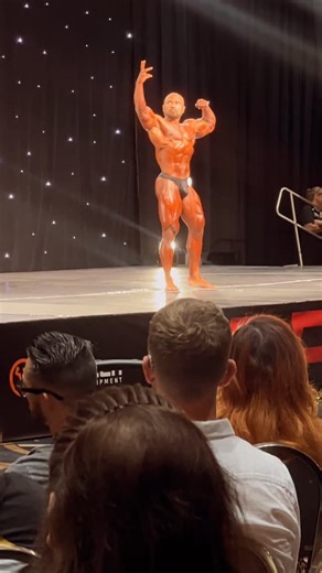 Damien Patrick on Instagram: "My freestyle posing routine for @npc_stevekarrlasvegasclassic…yes freestyle as in I made it up on the stage. On a side note this was my worse competitive year in a while. Missed the mark several times and although I didn’t place outside of the top 5 in any regional show I still consider that a bad season. I actually didn’t bring a package to the stage I felt really good about or happy with all year. Not blaming anyone but myself here as I wasn’t as locked in as I sh
