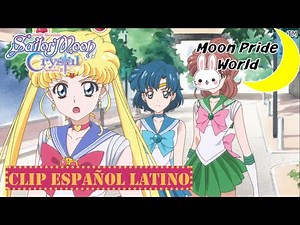 Sailor Moon Crystal - Acto 27 Infinidad 1 Premonición Parte 1 Español Latino