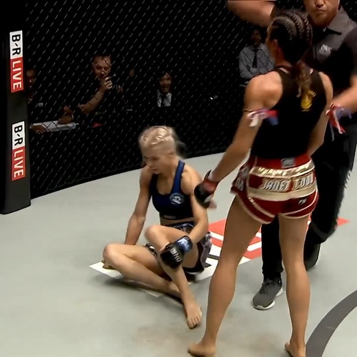 Kicks that make you rethink life 😵 | ONE Championship